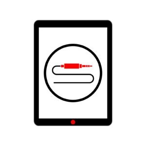 I Pad HEADPHONEJACK