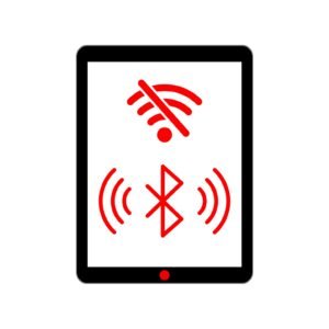 I Pad WiFi/Bluetooth (Antenna Flex)