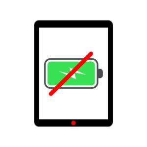 I Pad Battery