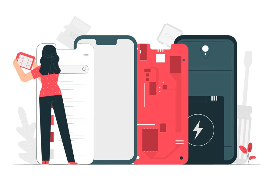 best smartphone service center near me