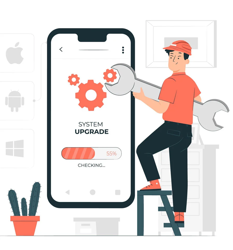 smart phone repair service near me