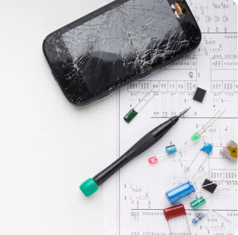 faq phone repair service