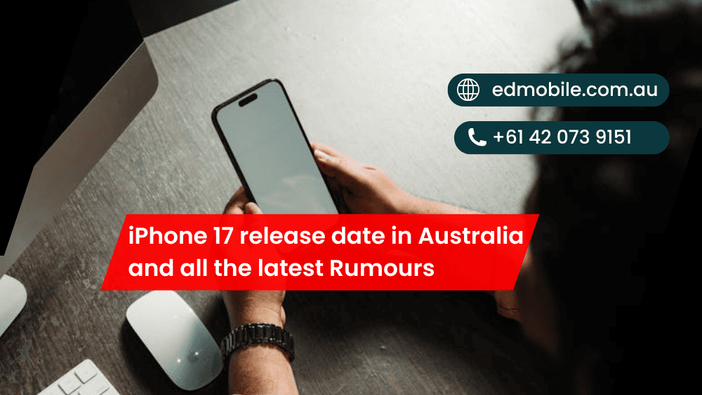 iPhone 17 release date in Australia + all the latest Rumours