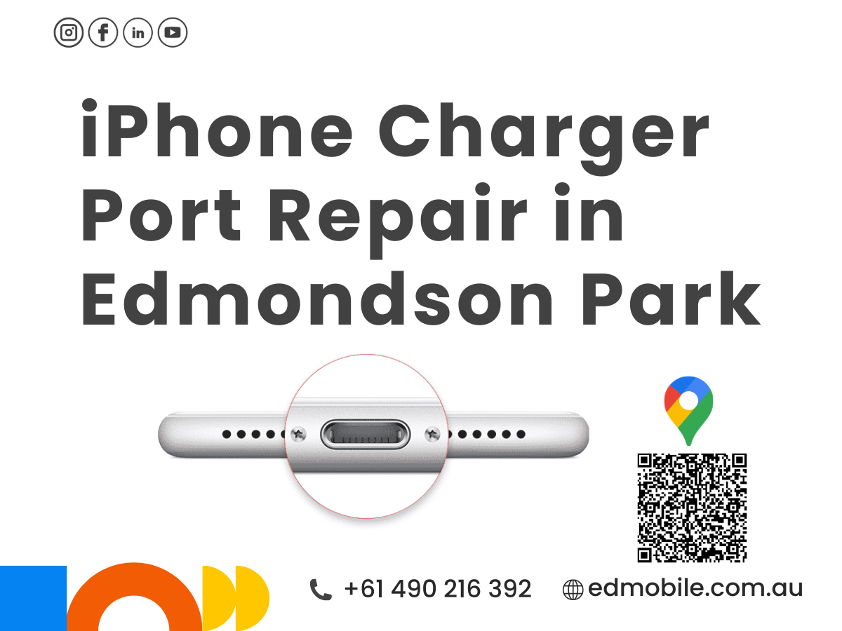 iPhone 7 Charging Port Replacement: How To Replace Change The Charge ...