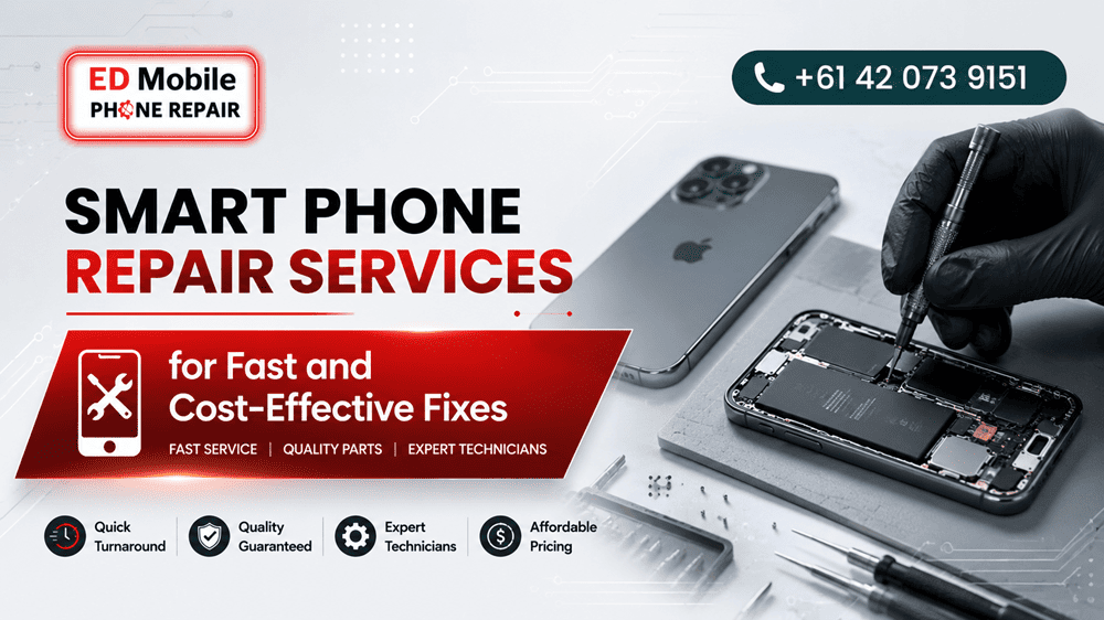 Smart Phone Repair Services for Fast and Cost-Effective Fixes