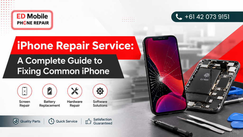 iPhone Repair Service