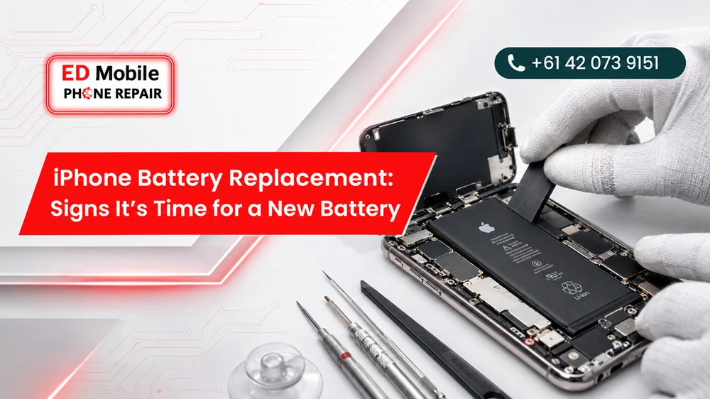 iPhone Battery Replacement Signs It’s Time for a New Battery